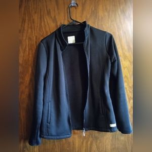 Nursing scrub jacket